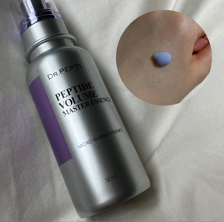 ペプチド ボリューム マスター エッセンス｜DR.PEPTIの口コミ - 本田翼
