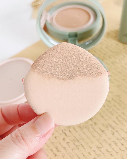 密着カバーファンデーション/GIVERNY/リキッドファンデーションを使ったクチコミ(8枚目)