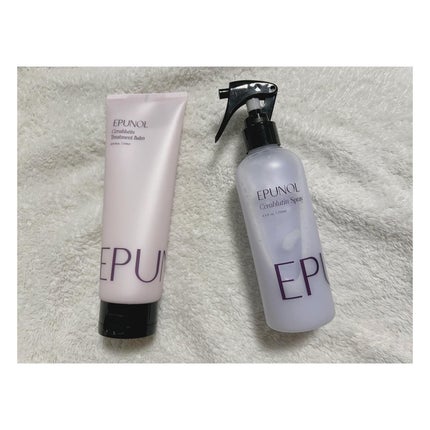 セラブルーチンスプレー/Epunol/プレスタイリング・寝ぐせ直しを使ったクチコミ(1枚目)
