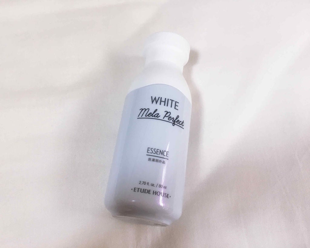 ホワイトメラパーフェクト エッセンス/ETUDE/美容液を使ったクチコミ(1枚目)