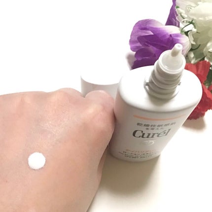 UVカット デイバリアUVローション/キュレル/日焼け止め・UVケアを使ったクチコミ(3枚目)