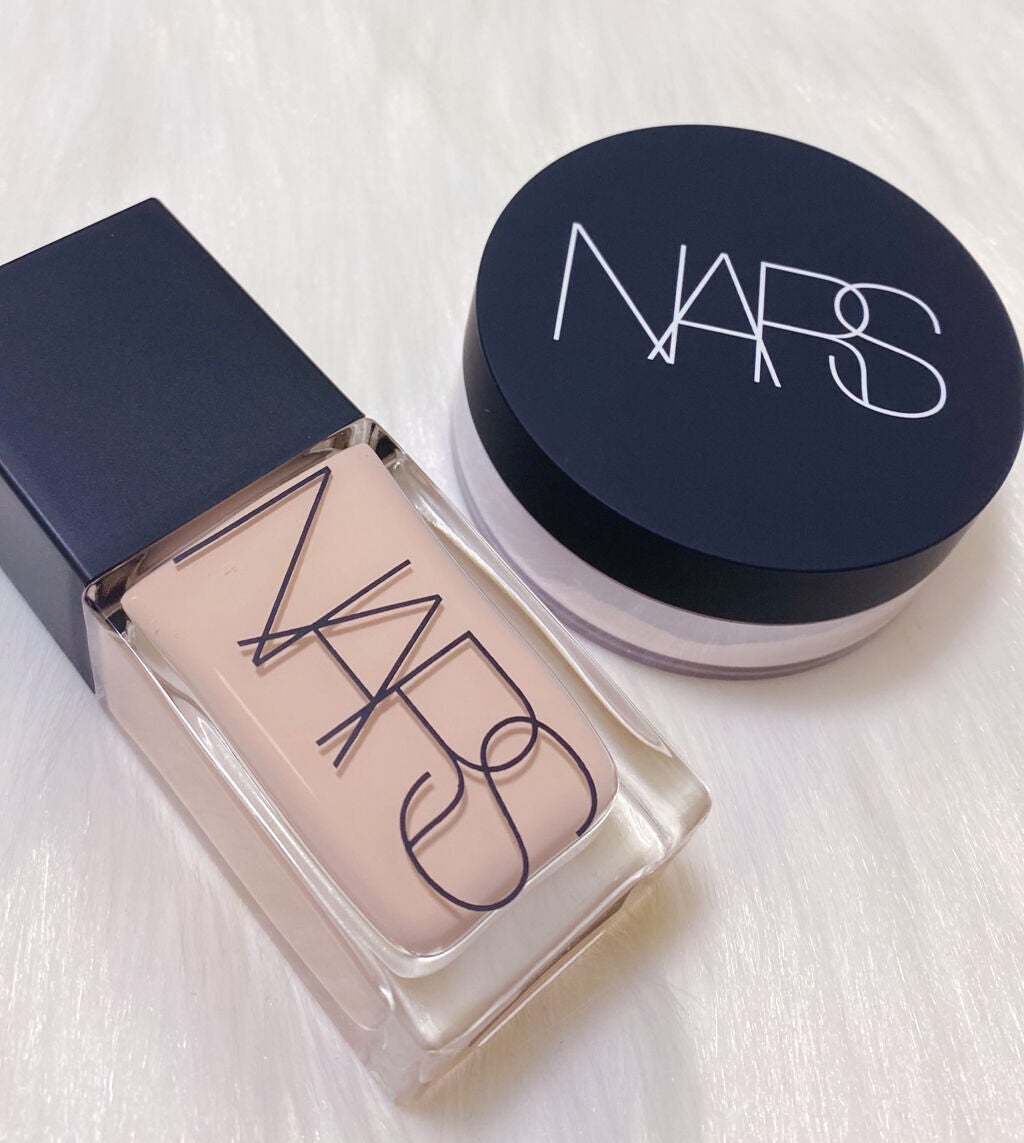 ライトリフレクティングセッティングパウダー ルース N 02383/NARS/ルースパウダーを使ったクチコミ(1枚目)
