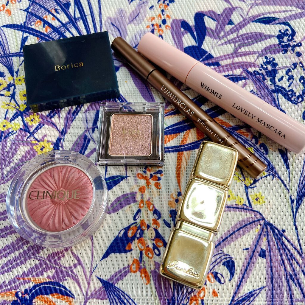 ロング&カールマスカラ/WHOMEE/マスカラを使ったクチコミ(2枚目)