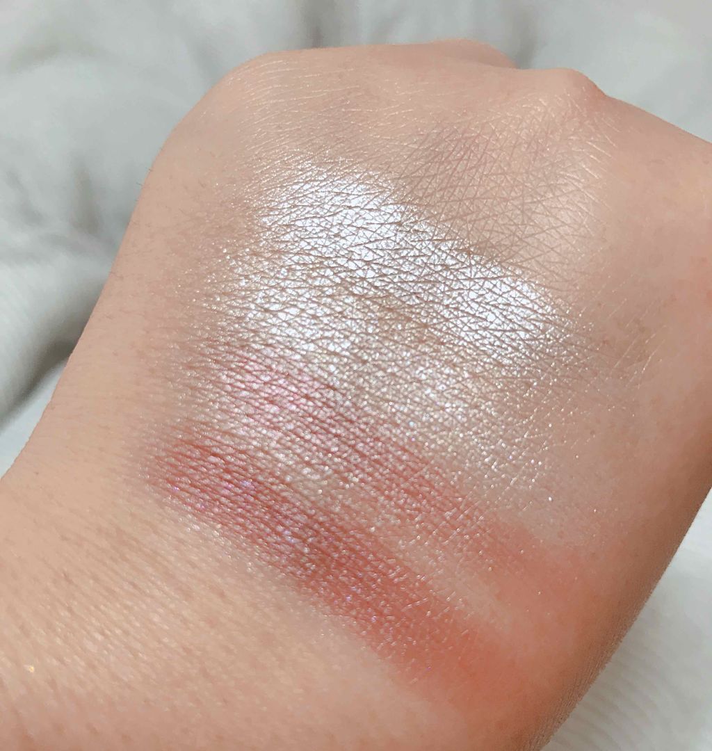 リアルクローズシャドウ/excel/アイシャドウパレットを使ったクチコミ(2枚目)