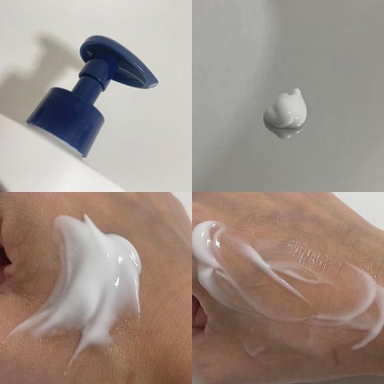 ディープリーエンリッチド ボディローション フォレストレモンの香り/ヴァセリン/ボディローションを使ったクチコミ(3枚目)