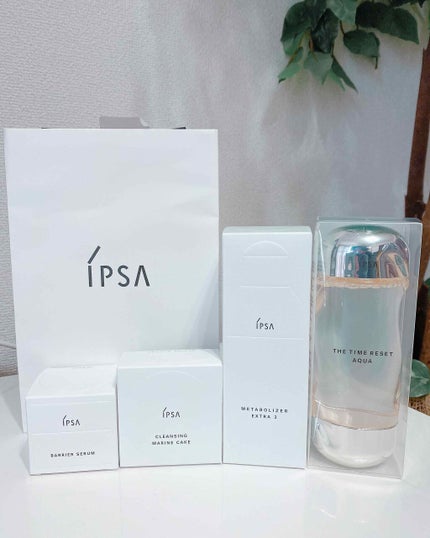 クレンジング マリンケイクe/IPSA/洗顔石鹸を使ったクチコミ(2枚目)