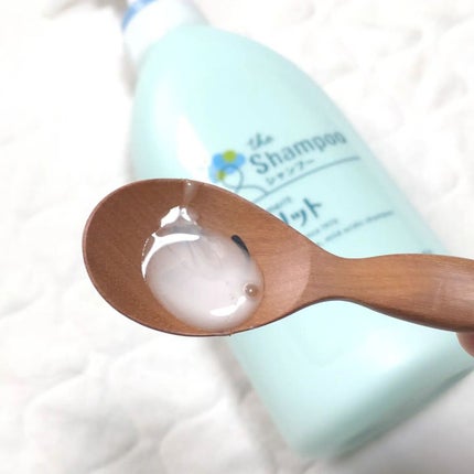 シャンプー/コンディショナー/メリット/市販シャンプーを使ったクチコミ(6枚目)