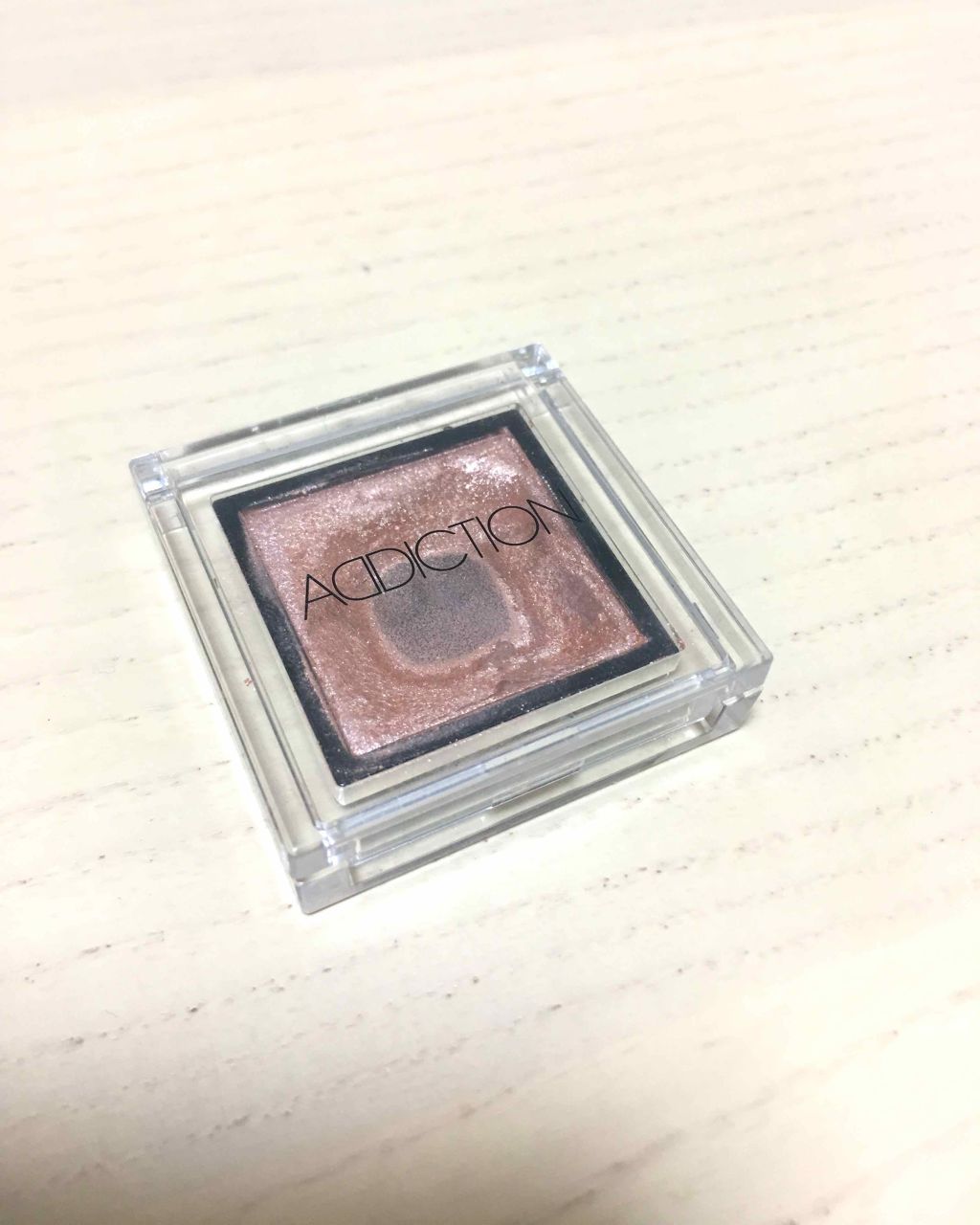 アディクション ザ アイシャドウ/ADDICTION/単色アイシャドウを使ったクチコミ(2枚目)