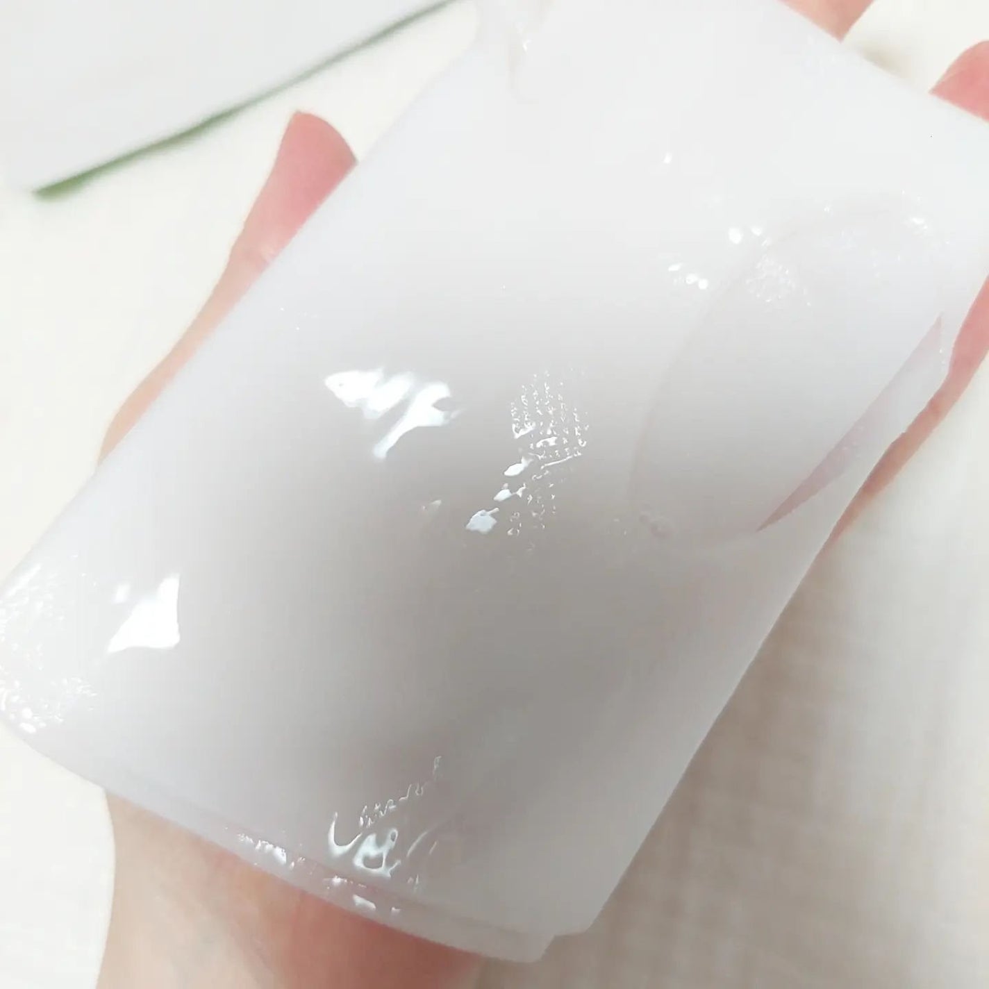 青汁フェイスマスク/青汁化粧品/シートマスク・パックを使ったクチコミ(3枚目)