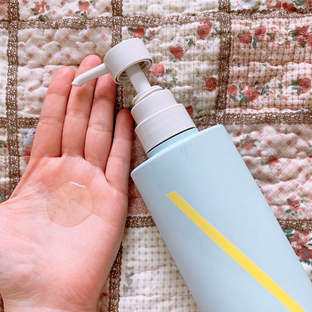 SQ アンチポリューションシャンプー/ShinkoQ/市販シャンプーを使ったクチコミ(2枚目)