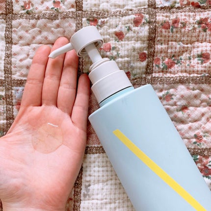 SQ アンチポリューションシャンプー/ShinkoQ/市販シャンプーを使ったクチコミ(2枚目)