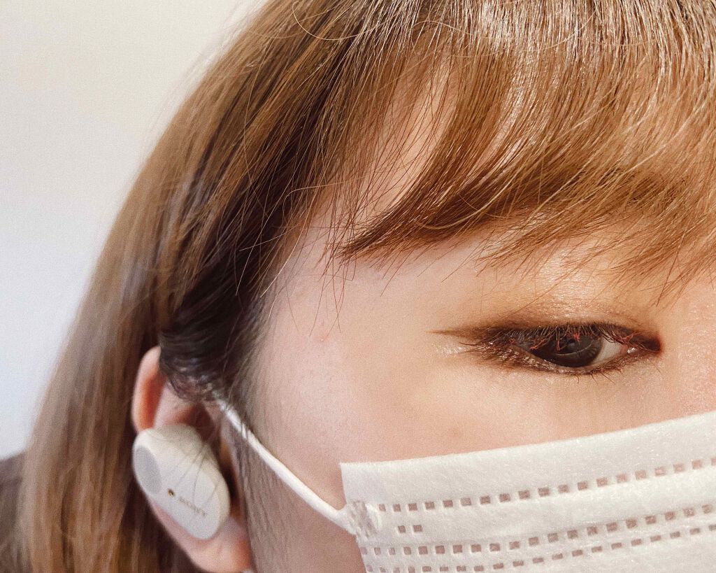 ロング&カールマスカラ/WHOMEE/マスカラを使ったクチコミ(4枚目)