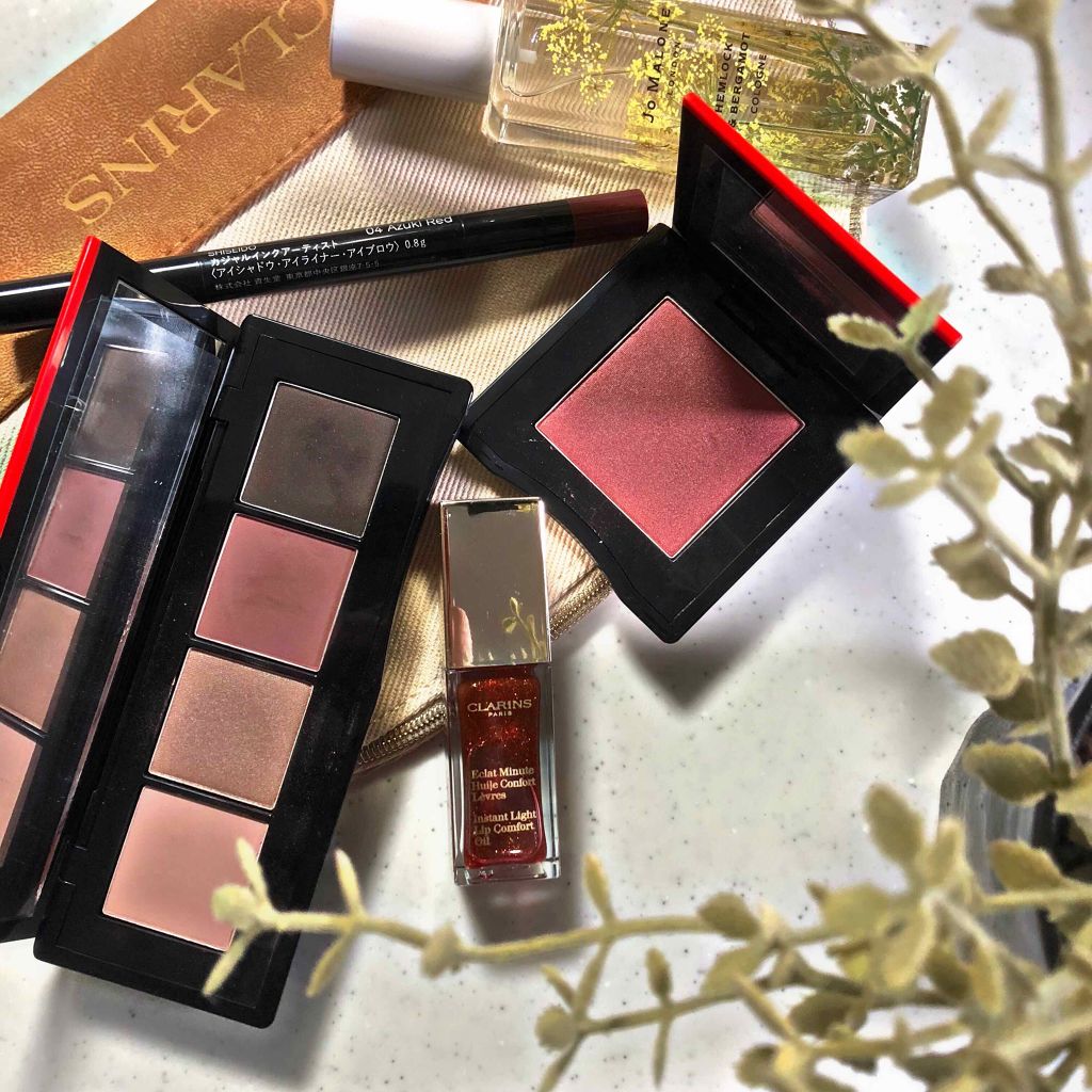 エッセンシャリスト アイパレット/SHISEIDO/アイシャドウパレットを使ったクチコミ(1枚目)