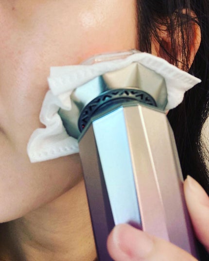 RF温冷美顔器/ANLAN/美顔器・マッサージを使ったクチコミ(7枚目)