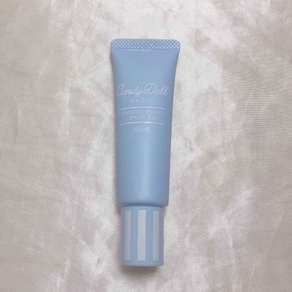 ブライトピュアベースCC/CandyDoll/CCクリームを使ったクチコミ（3枚目）