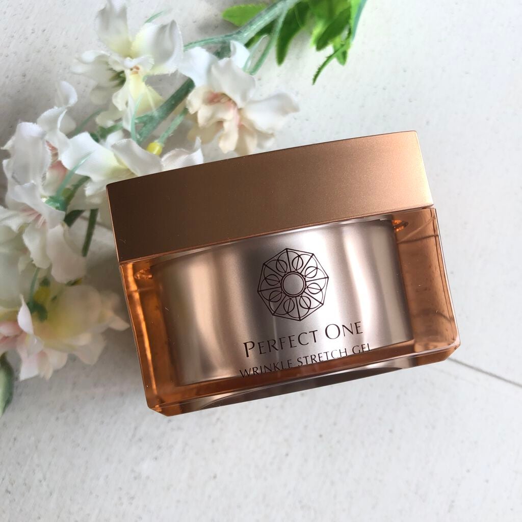 パーフェクトワン 薬用リンクルストレッチジェル/パーフェクトワン/オールインワン化粧品を使ったクチコミ(1枚目)