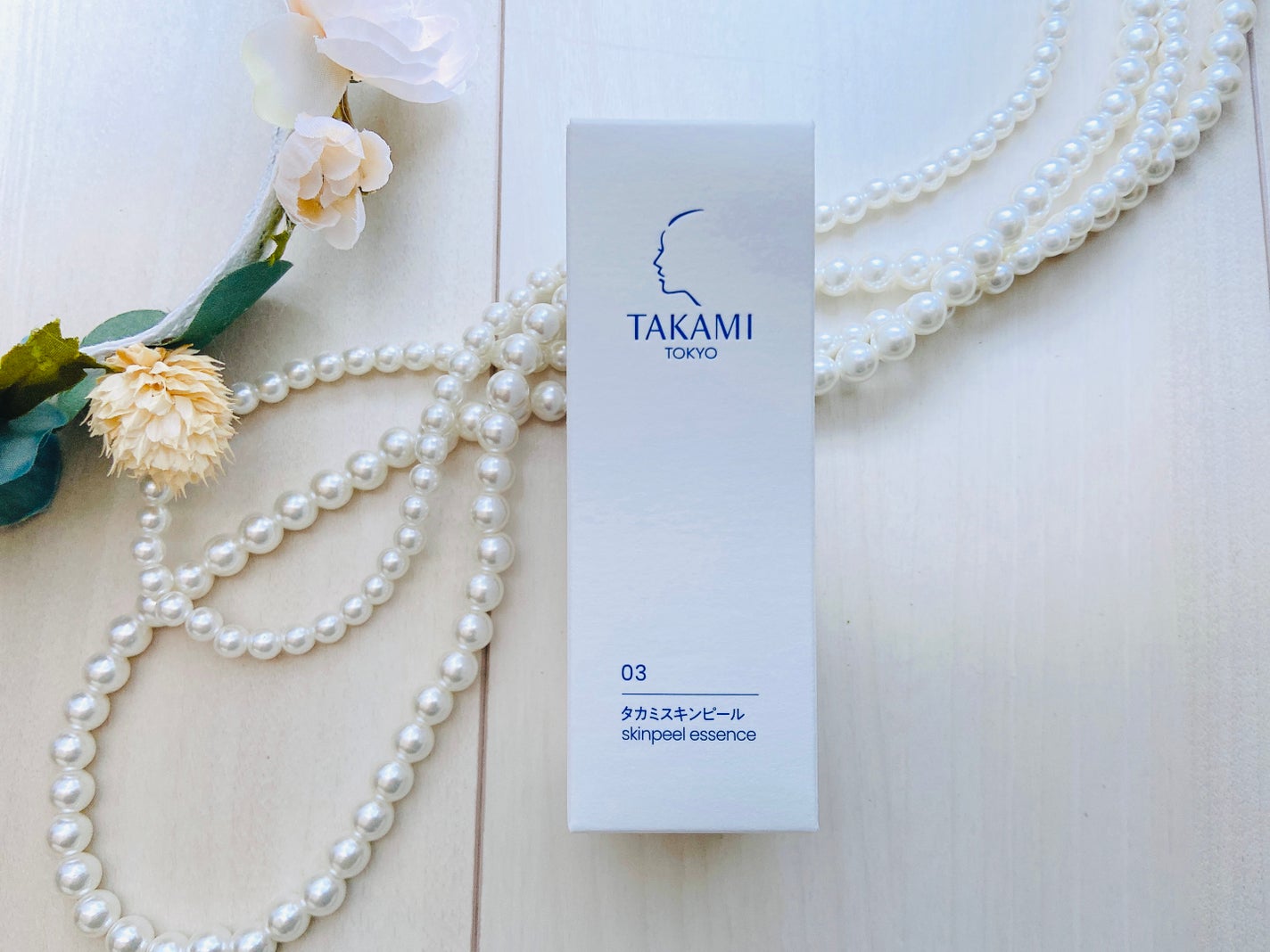 タカミスキンピール/タカミ/ブースター・導入液を使ったクチコミ(4枚目)