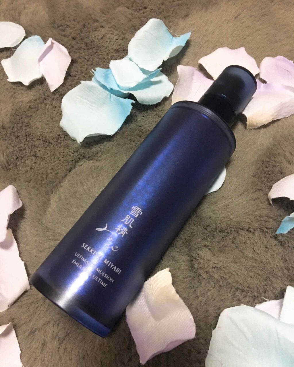 アルティメイトエマルジョン/雪肌精みやび/乳液を使ったクチコミ（2枚目）