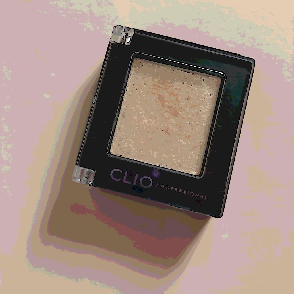 プロ シングル シャドウ/CLIO/単色アイシャドウを使ったクチコミ(1枚目)