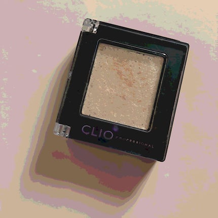 プロ シングル シャドウ/CLIO/単色アイシャドウを使ったクチコミ(1枚目)