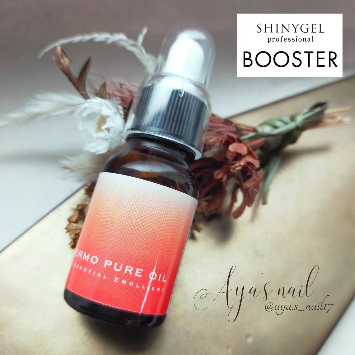 カラージェル/ella BY SHINYGEL/ジェルネイルを使ったクチコミ(6枚目)