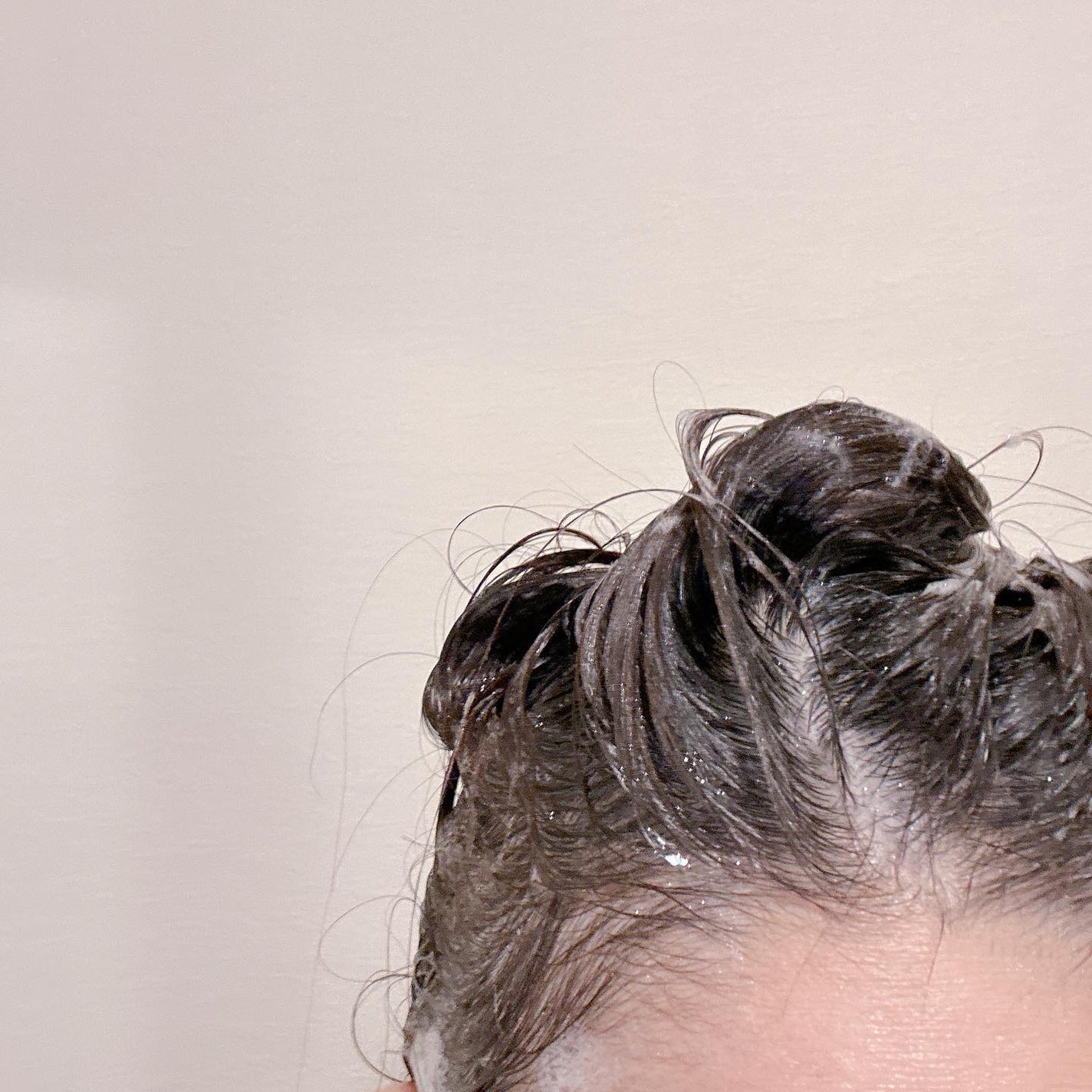 メロウシャンプー/メロウトリートメント/plus eau/市販シャンプーを使ったクチコミ(10枚目)