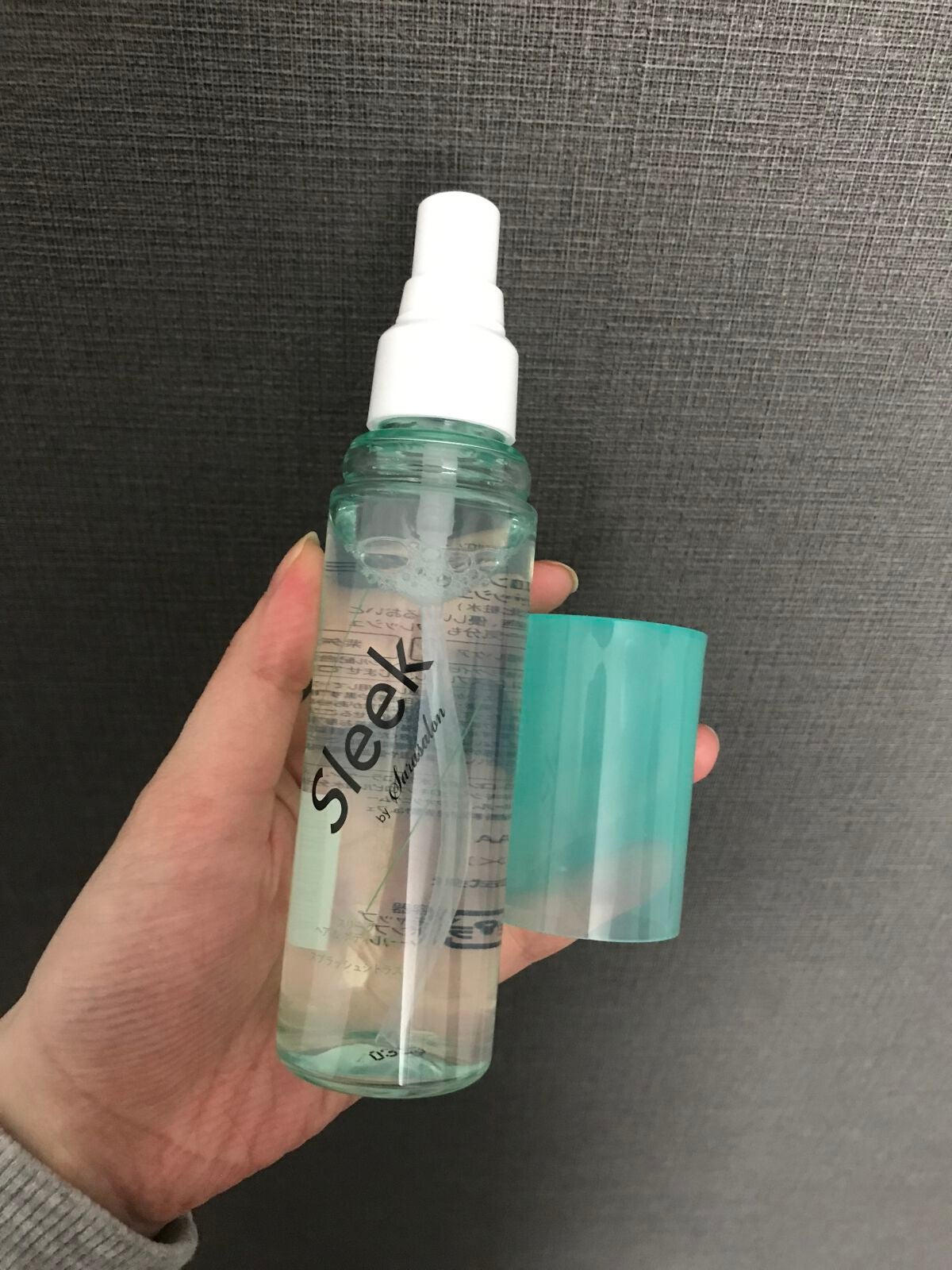 ドライシャンプー/スリーク by サラサロン/ドライシャンプーを使ったクチコミ(3枚目)