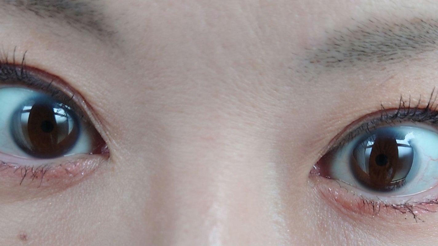 エテュセ アイエディション(グリッターライナー)/ettusais/リキッドアイライナーを使ったクチコミ(1枚目)