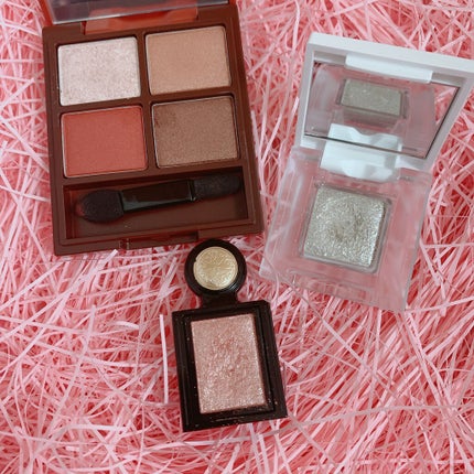 アイカラー プレイフル/エレガンス クルーズ/単色アイシャドウを使ったクチコミ(2枚目)