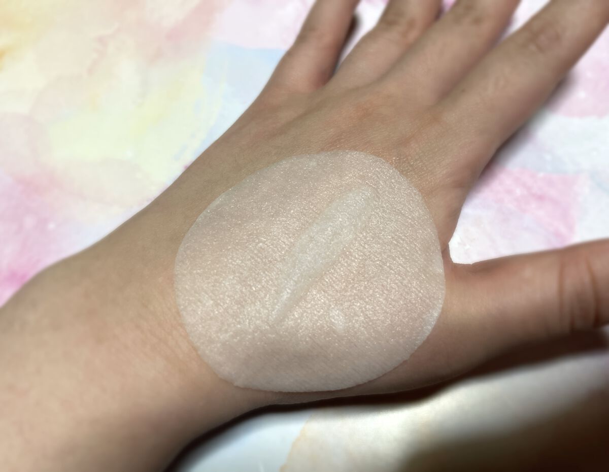 カワラヨモギトナーパッド/BRING GREEN/トナーパッドを使ったクチコミ(2枚目)