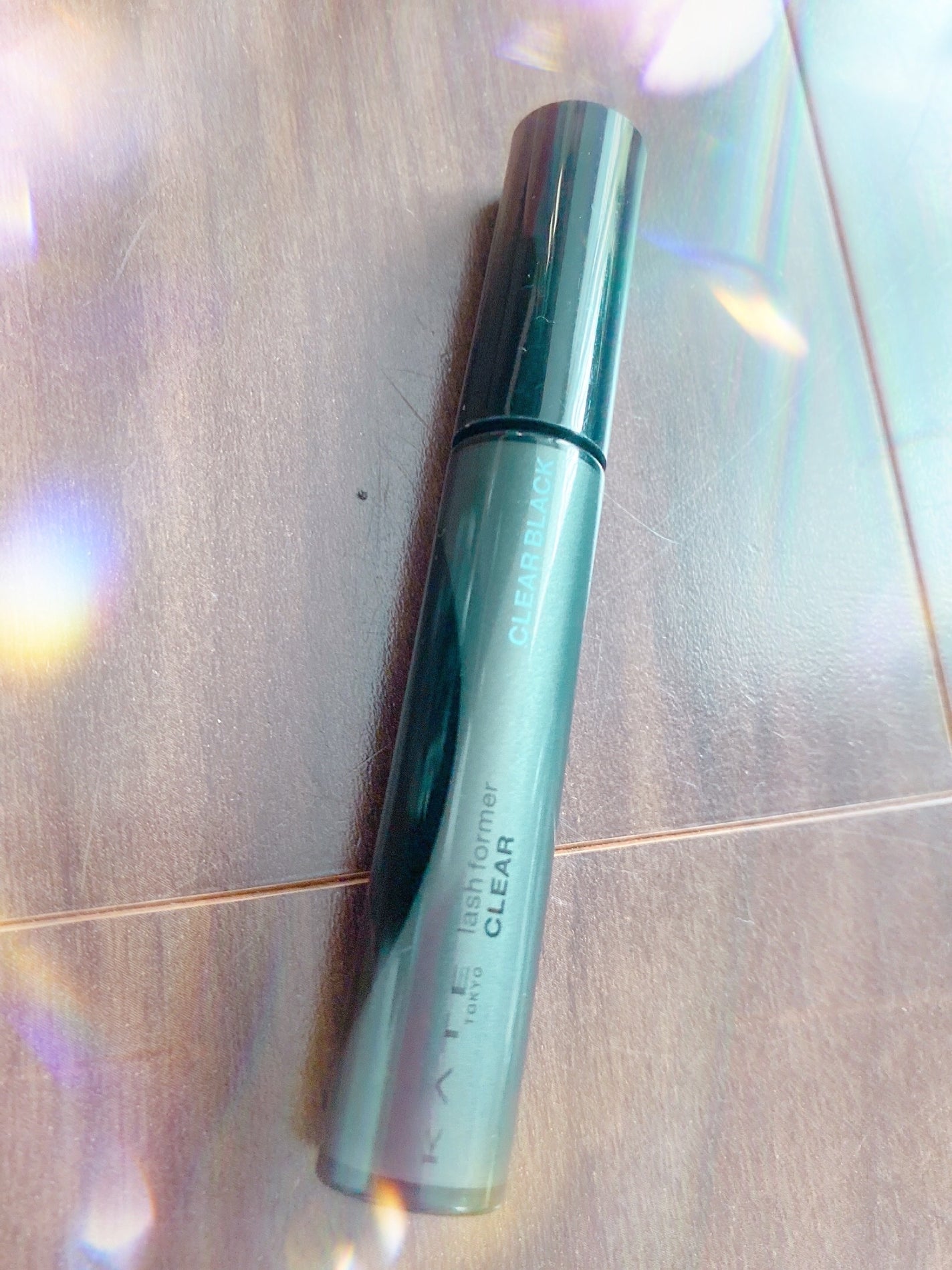 ラッシュフォーマーEX(クリア)/KATE/マスカラを使ったクチコミ(1枚目)