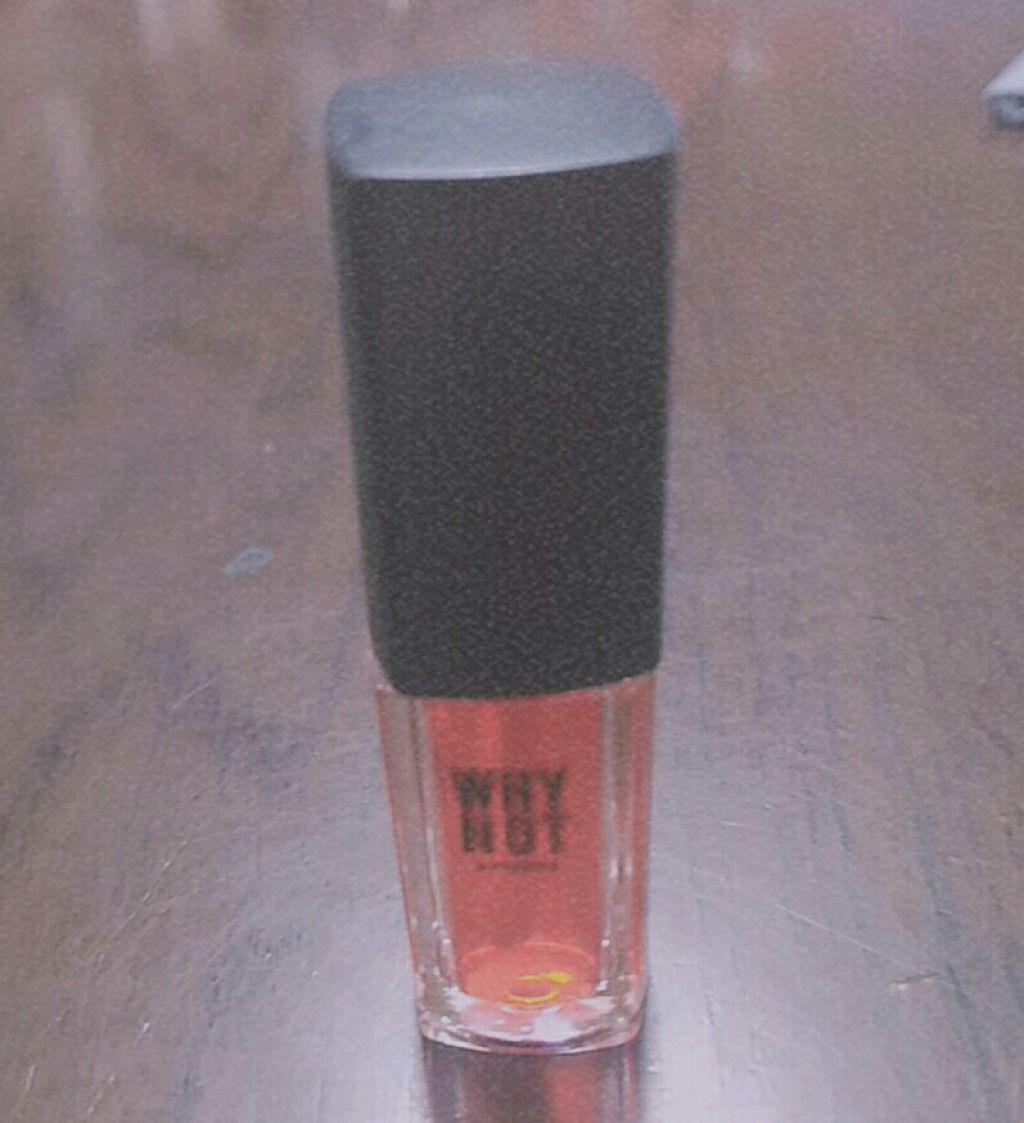 WHY NOT SPINNS リップティント/DAISO/リップティントを使ったクチコミ（1枚目）