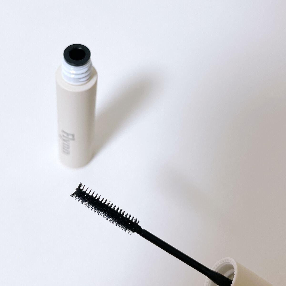 アンリミットナチュラルフィクサーマスカラ/Flynn/マスカラを使ったクチコミ（2枚目）