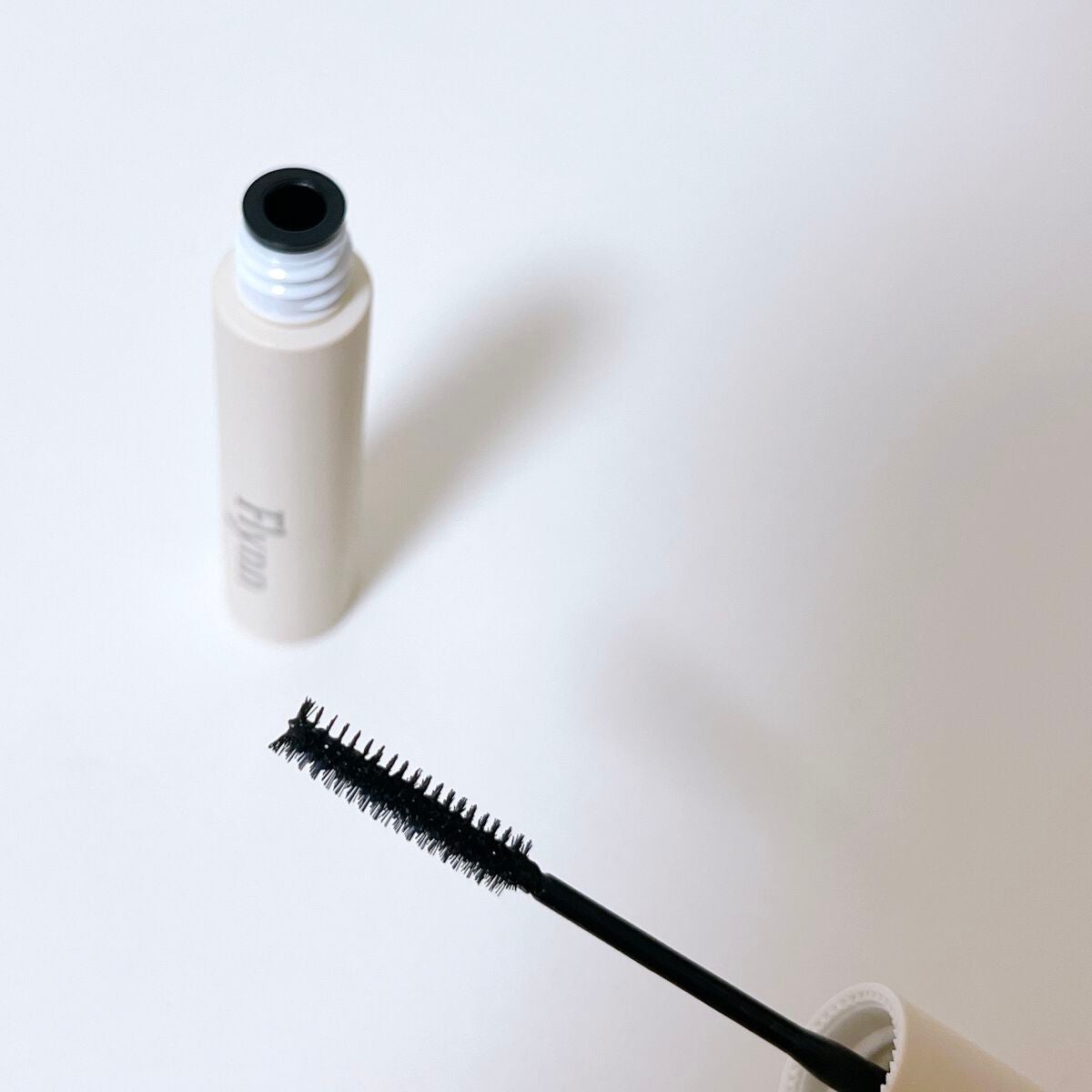 アンリミットナチュラルフィクサーマスカラ/Flynn/マスカラを使ったクチコミ(2枚目)