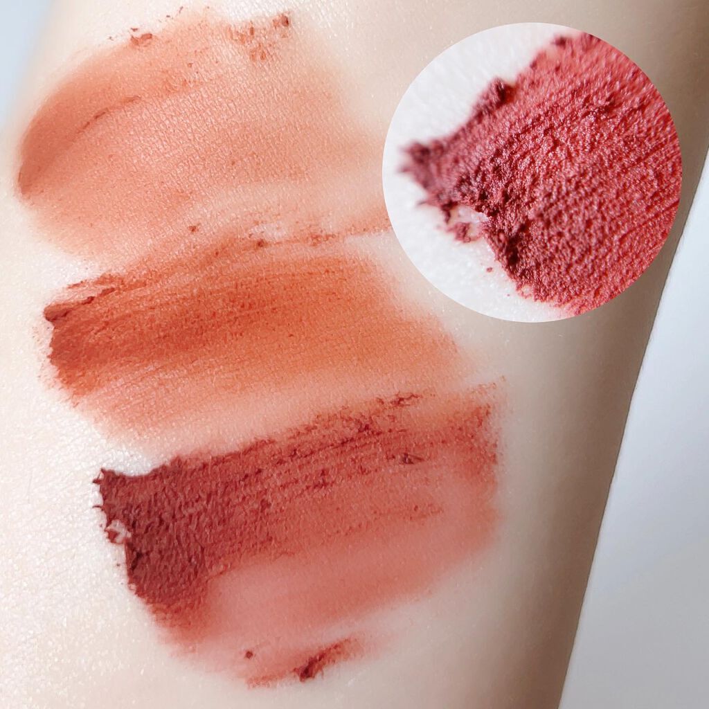 バターブラーティント/HOLIKA HOLIKA/リップティントを使ったクチコミ（2枚目）