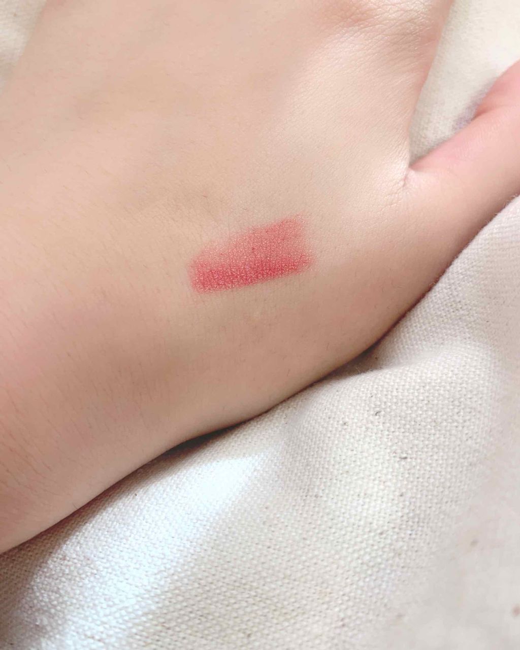 口紅（詰替用）/ちふれ/口紅を使ったクチコミ（2枚目）