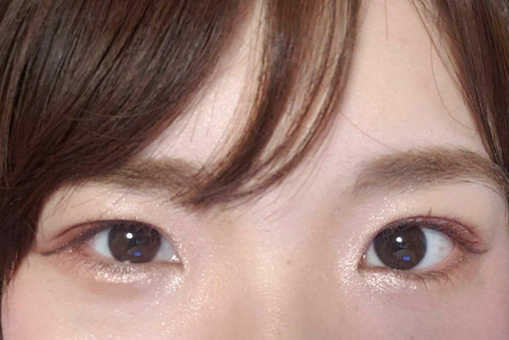 ダズルシャドウ/M・A・C/単色アイシャドウを使ったクチコミ(6枚目)