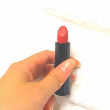 カラーハイビジョンルージュ/KATE/口紅を使ったクチコミ(1枚目)