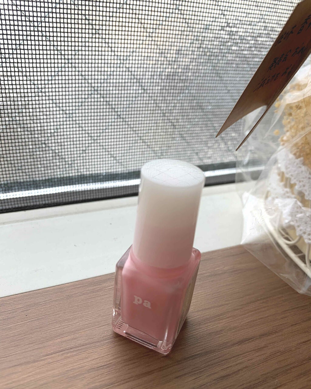 pa ネイルカラー/pa nail collective/マニキュアを使ったクチコミ(2枚目)