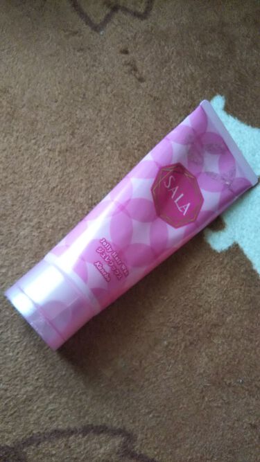 試してみた ゆるふわカールジュレワックス Sala Lips