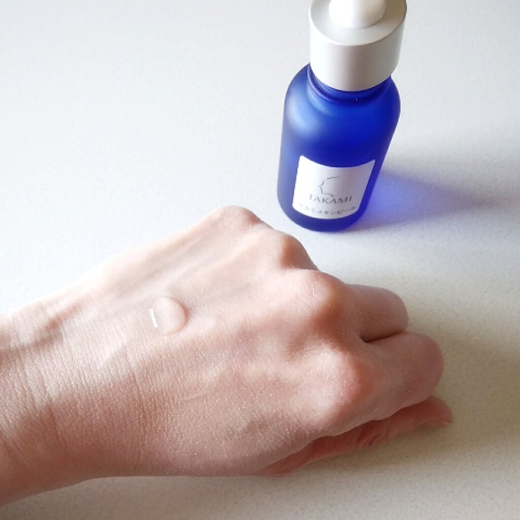 タカミスキンピール/タカミ/ブースター・導入液を使ったクチコミ(2枚目)