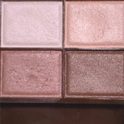 スキニーリッチシャドウ/excel/アイシャドウパレットを使ったクチコミ(2枚目)