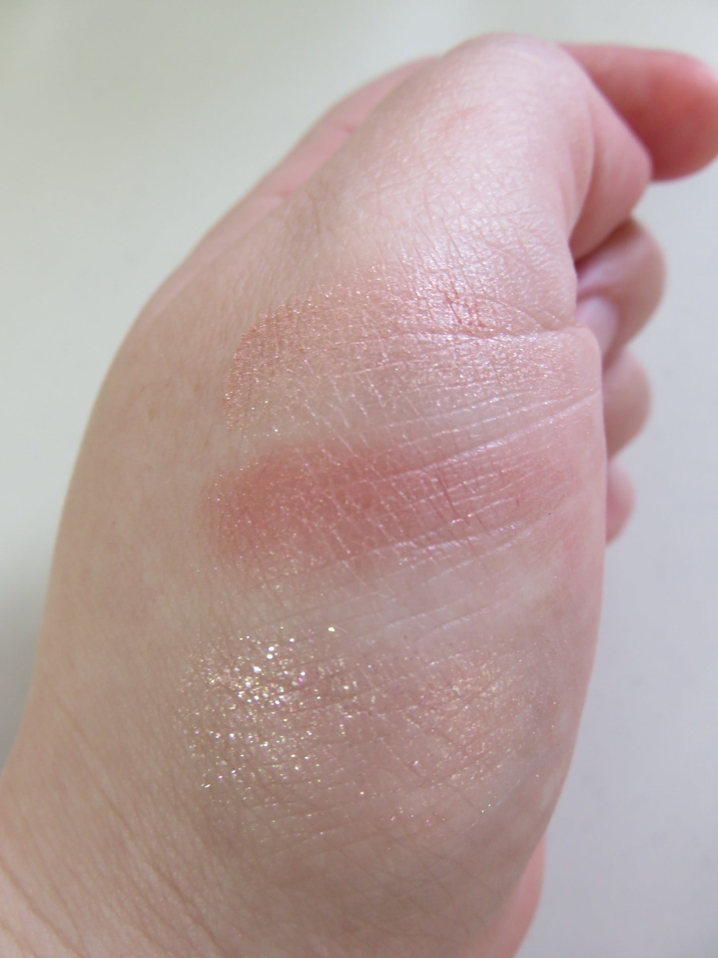 ジューシーピュアアイズ/キャンメイク/アイシャドウパレットを使ったクチコミ(2枚目)