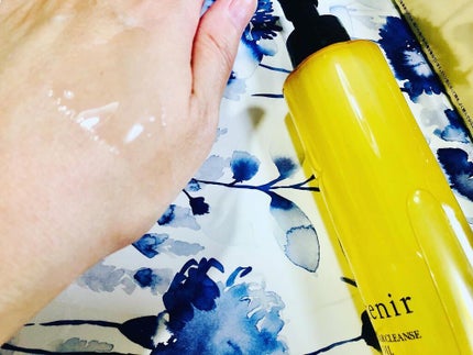 スキンクリア クレンズ オイル アロマタイプ/アテニア/オイルクレンジングを使ったクチコミ(1枚目)