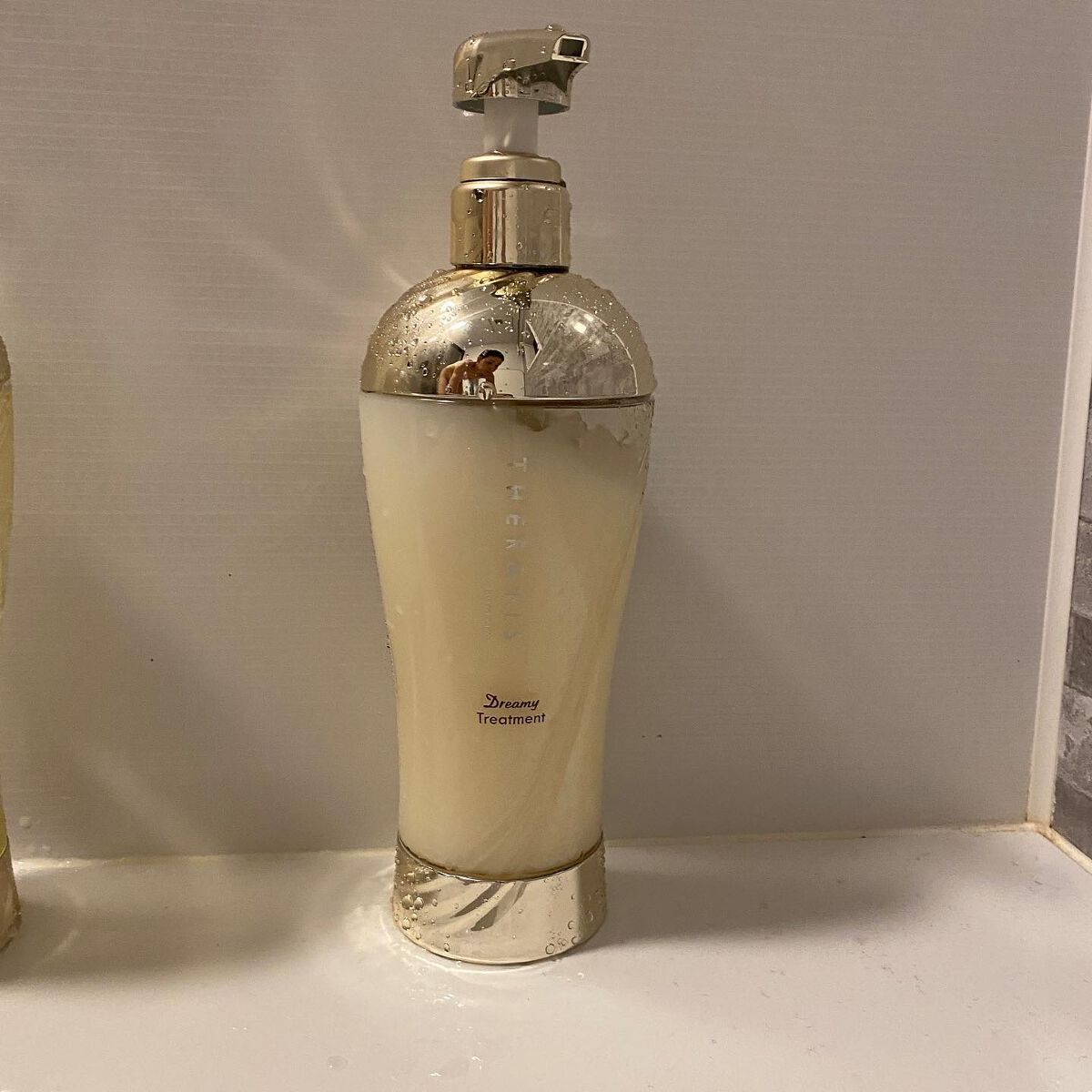 ドリーミー モイスト シャンプー/ヘアトリートメント/THERATIS/市販シャンプーを使ったクチコミ（3枚目）