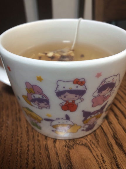 みかんを食べたヨウティー/TEA:Treat/ドリンクを使ったクチコミ(7枚目)