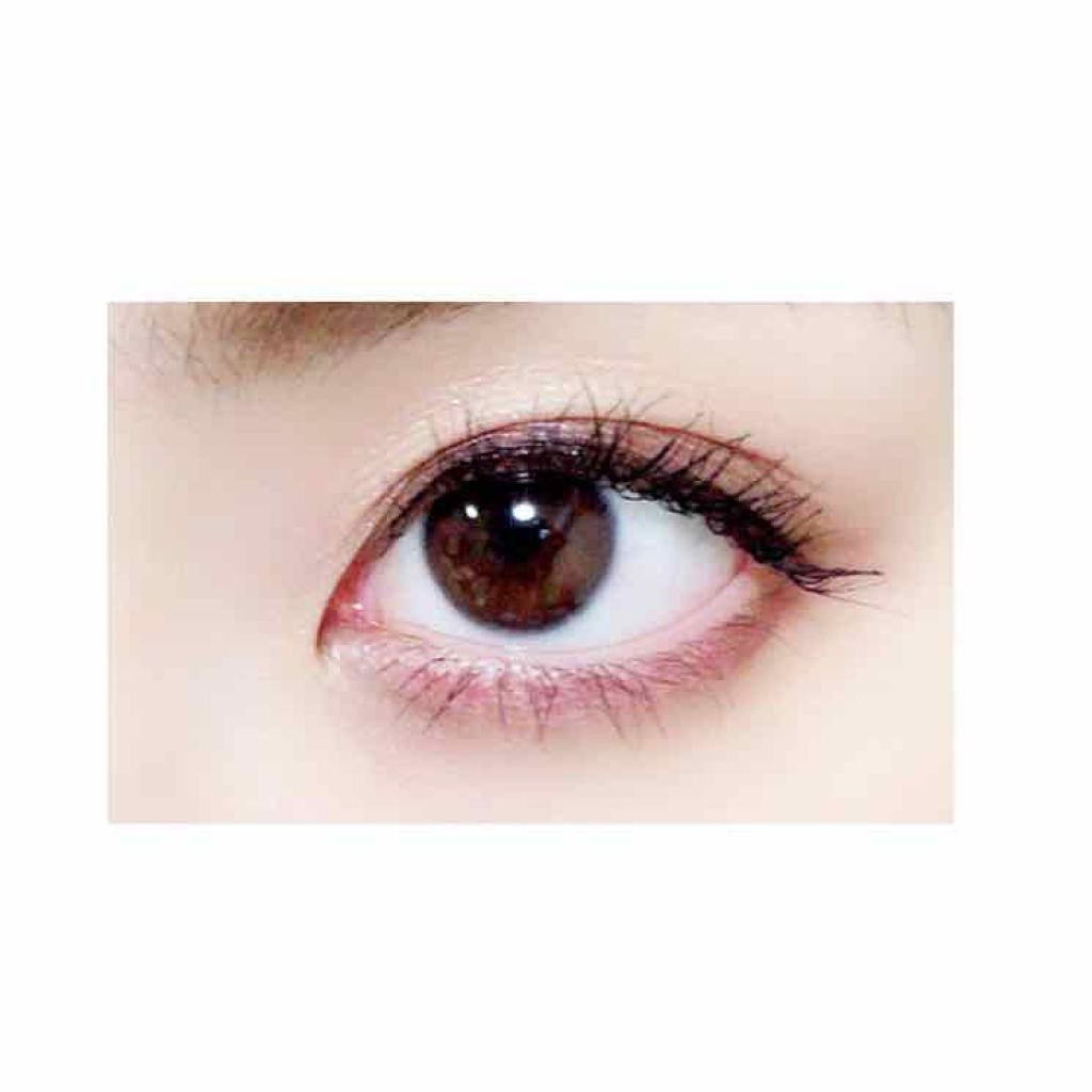 ラブ・ライナー リキッドアイライナーＲ３/ラブ・ライナー/リキッドアイライナーを使ったクチコミ（2枚目）