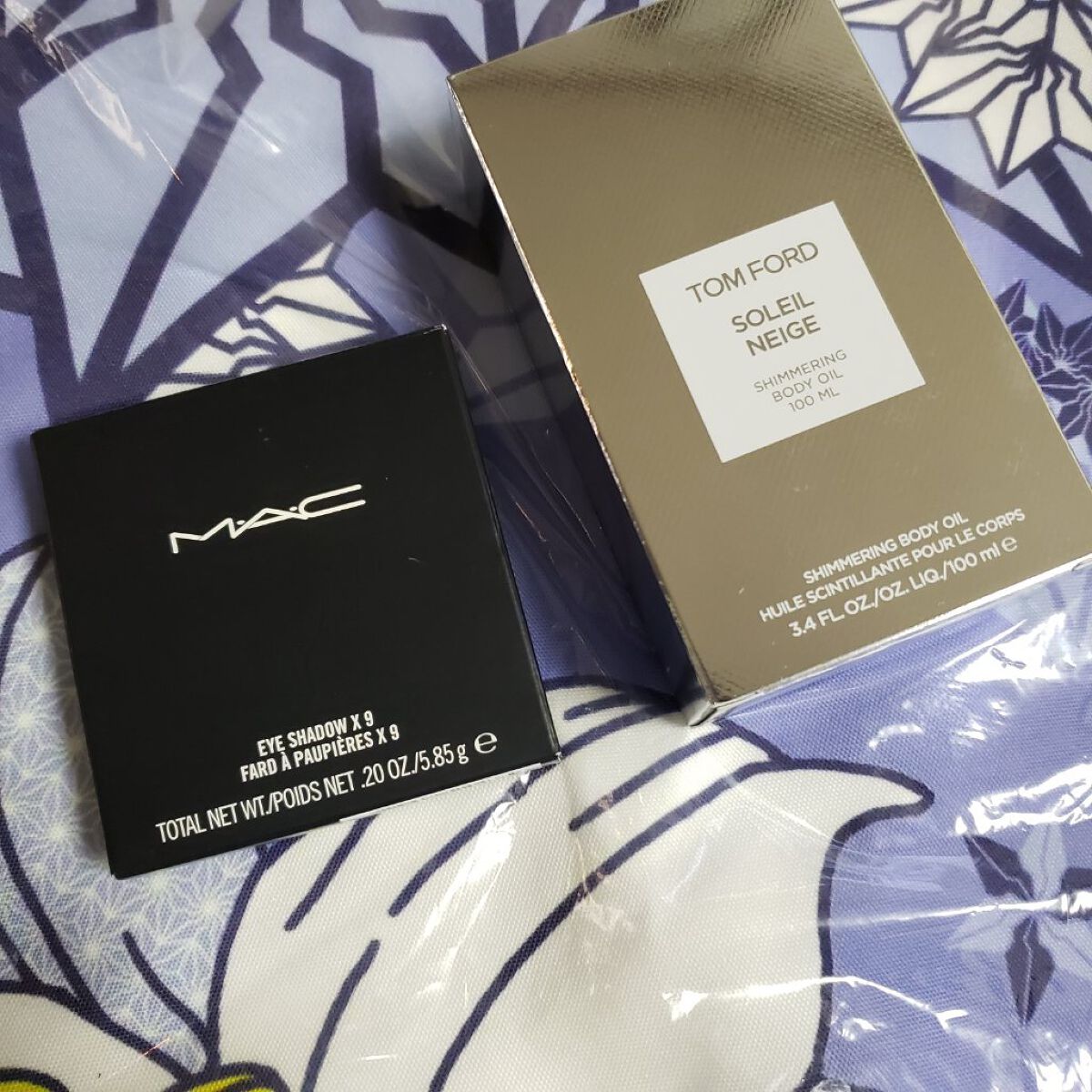 スモール アイシャドウ×9 ダスキー ローズ タイムズ ナイン/M・A・C/アイシャドウパレットを使ったクチコミ（1枚目）