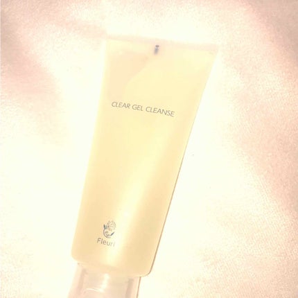 クリアゲルクレンズ/Fleuri(フルリ)/クレンジングジェルを使ったクチコミ(1枚目)