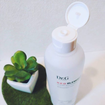 レッドB・Cスムージングクリーム/Dr.G/フェイスクリームを使ったクチコミ(2枚目)